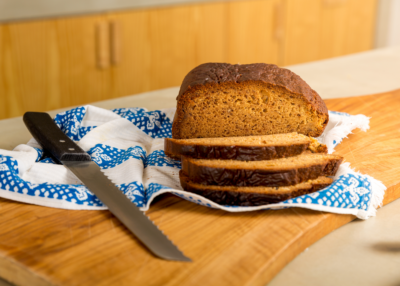 Quinoa Banana Bread