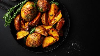 Vegan Roast Dinner