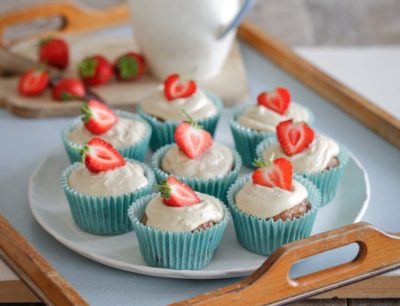 Vegan cupcakes