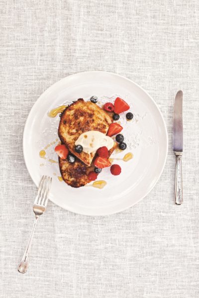 Eggy bread