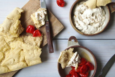 Vegan foccacia