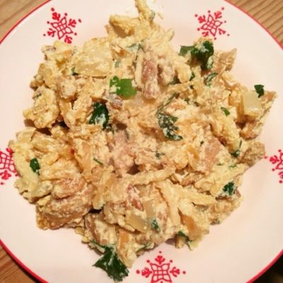 Vegan Frys chicken