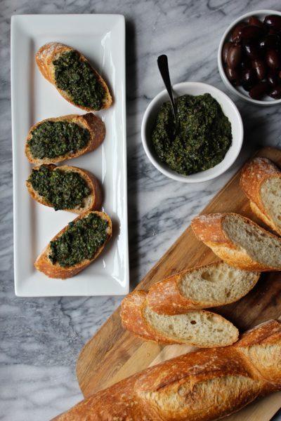Vegan bread