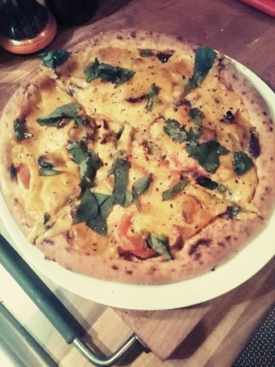 Vegan food