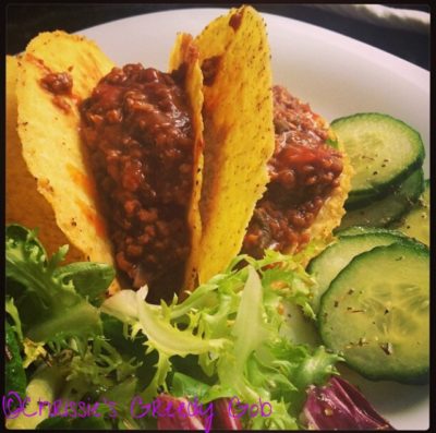 Vegan Chilli