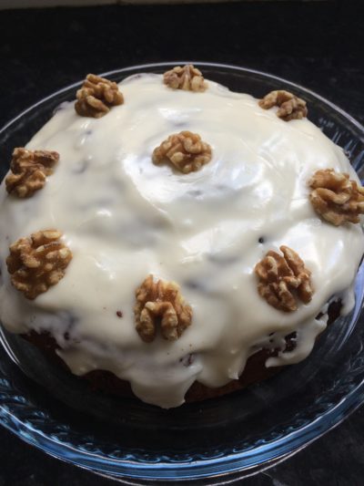 Vegan cake