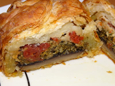 Individual Mushroom Parcels