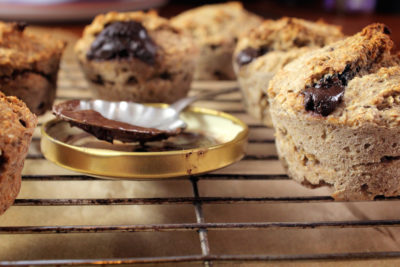 Vegan muffins