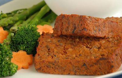 Vegan Tomato Roast