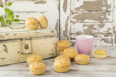 Vegan cupcakes