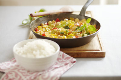 Tibits spring thai vegetables