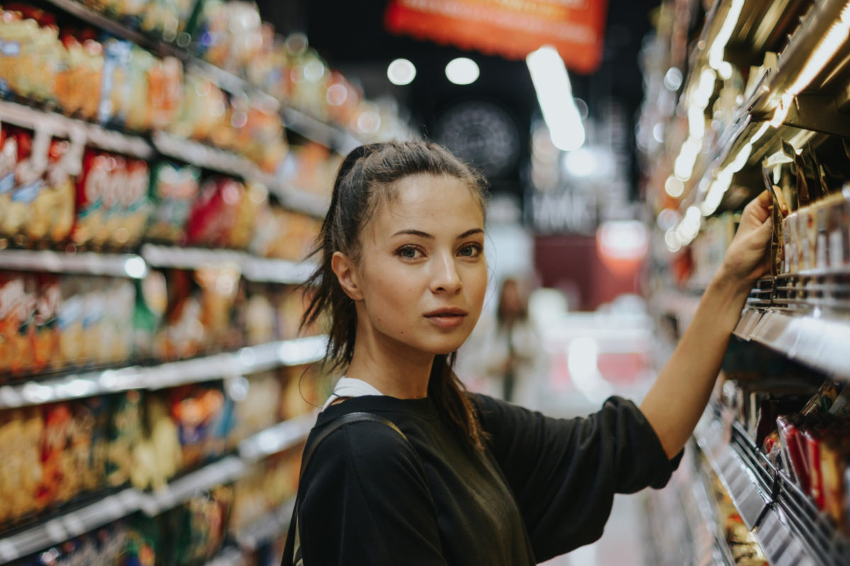 Veganer Label-Guide für Lebensmittel