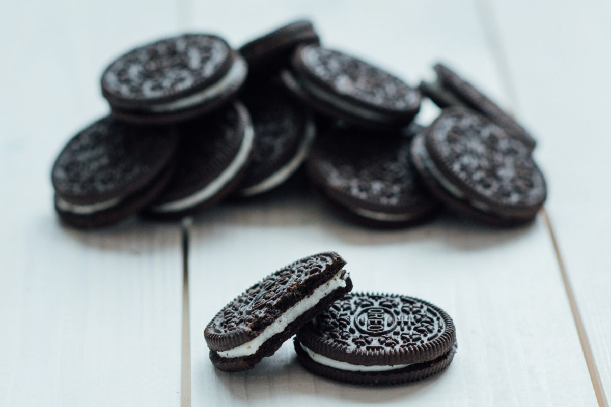Original Oreos are accidentally vegan