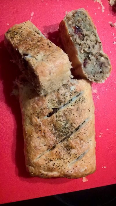 Vegan baking