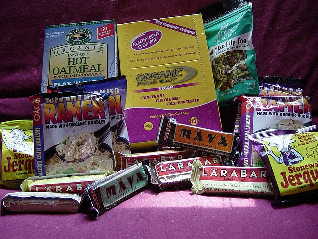 Travel food image