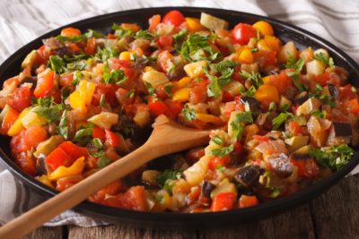 Simple Spanish Stew