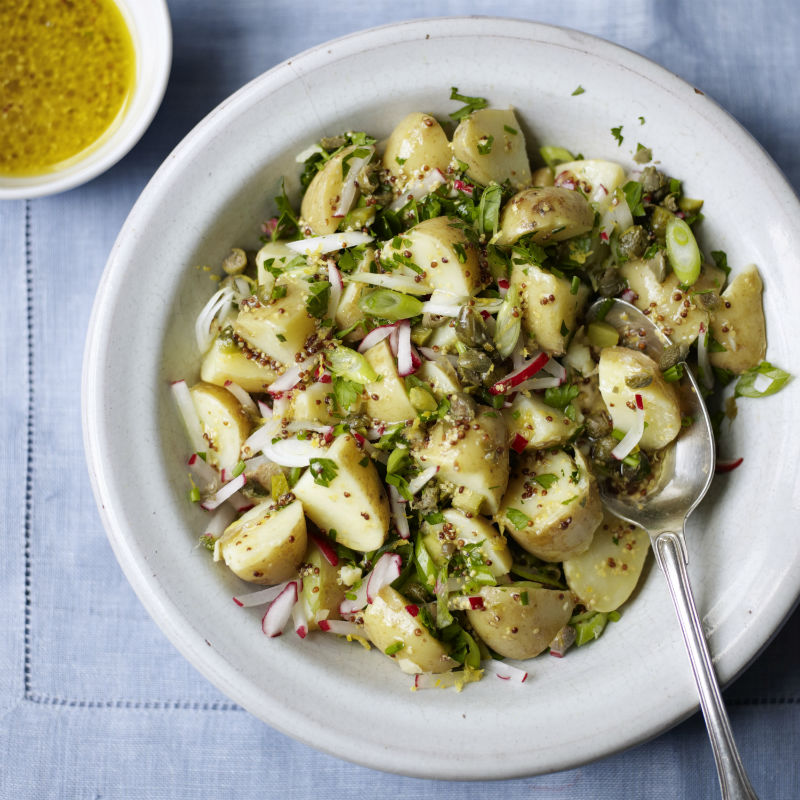 Vegan Potato Salad