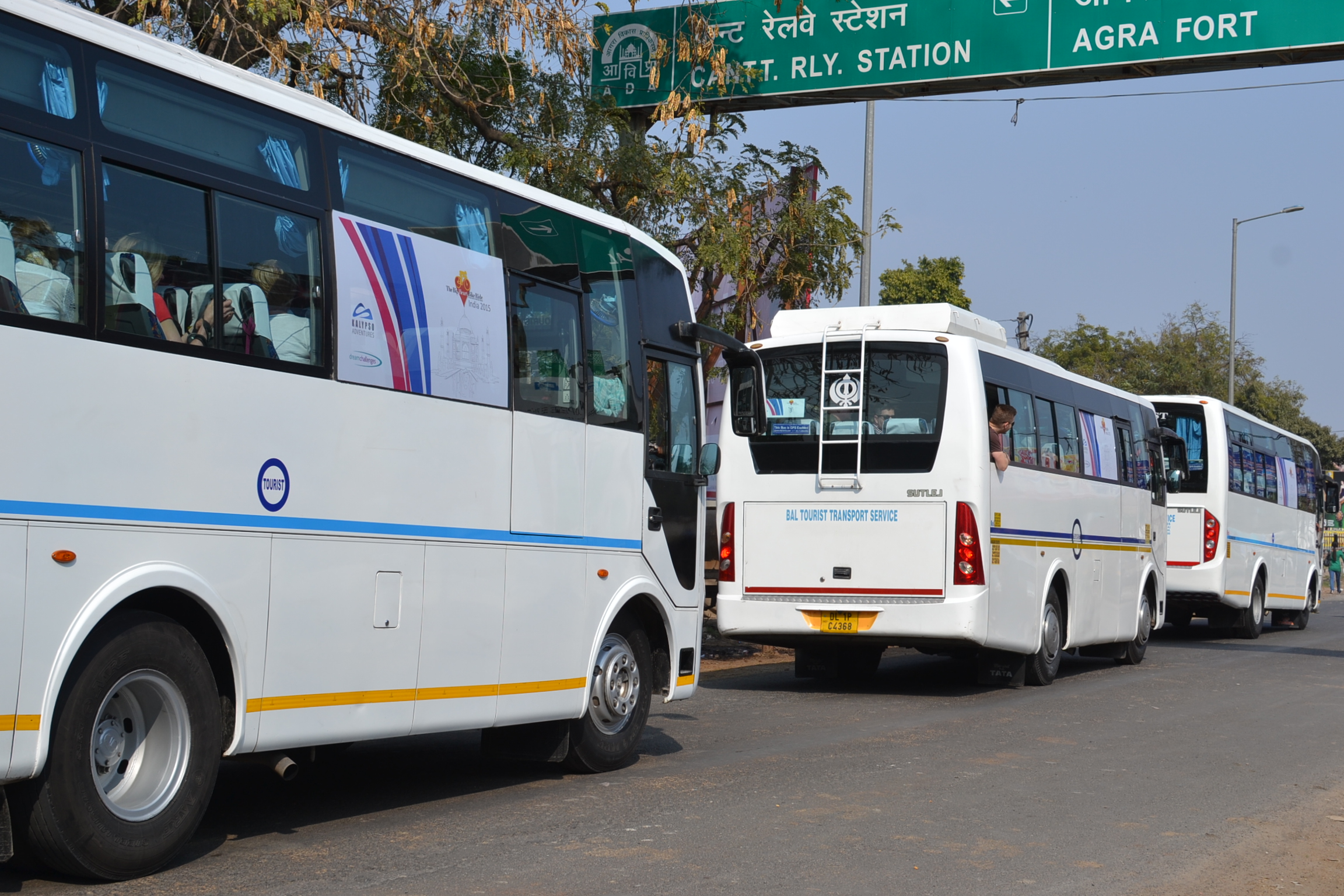 Coaches in India