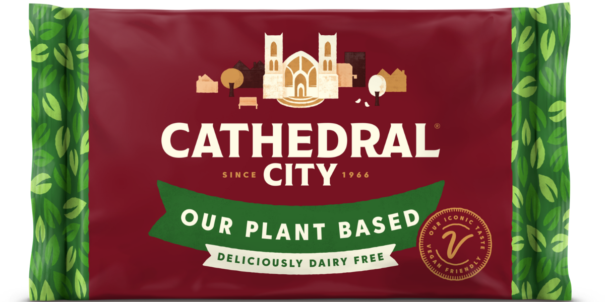 Cathedral City Plant-Based
