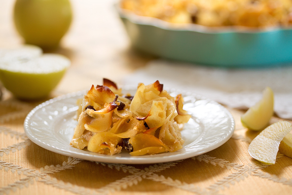 Veganuary - Vegan Hanukkah - Vegan Kugel