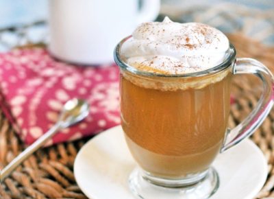 Vegan Winter Drinks