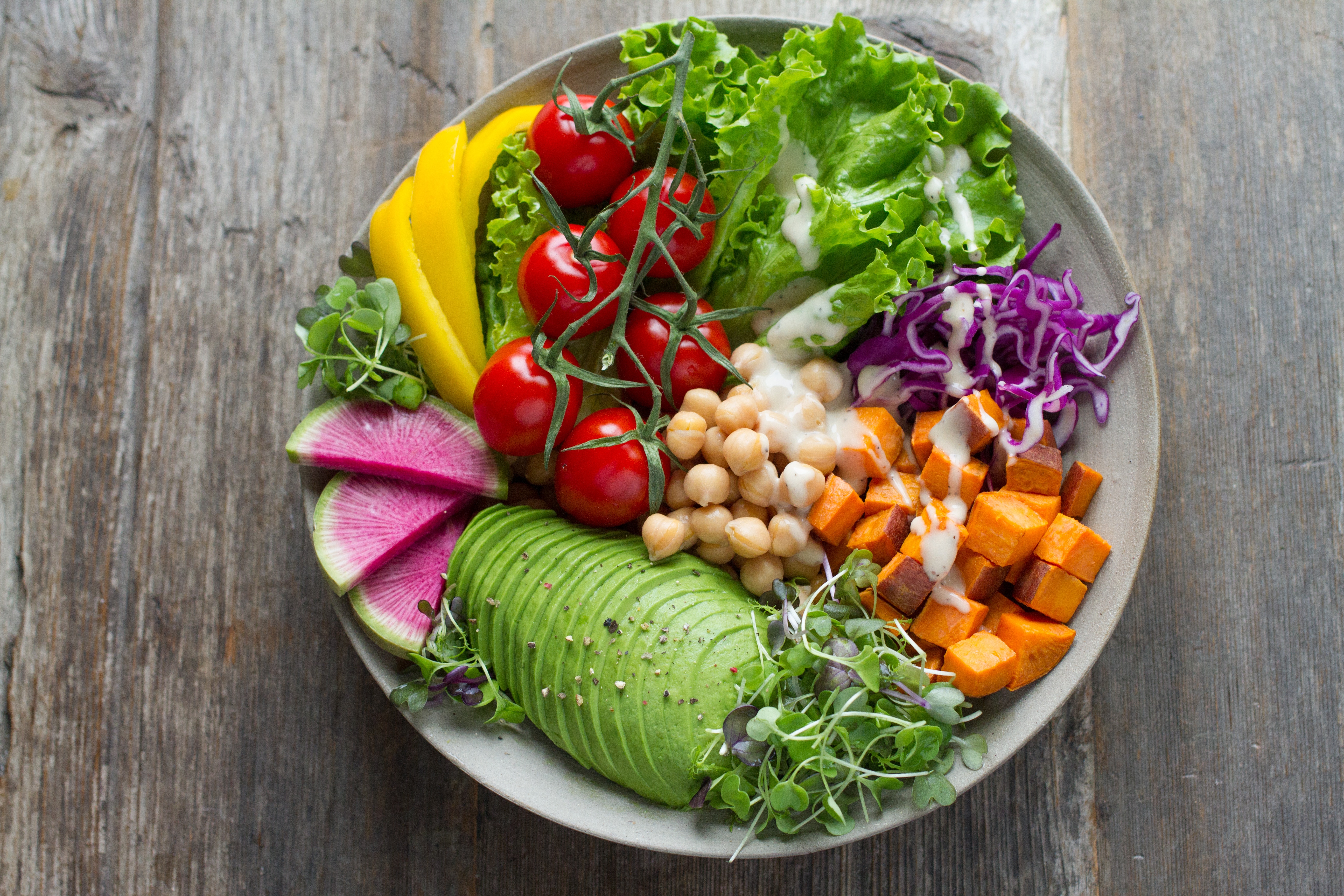 vegan survey