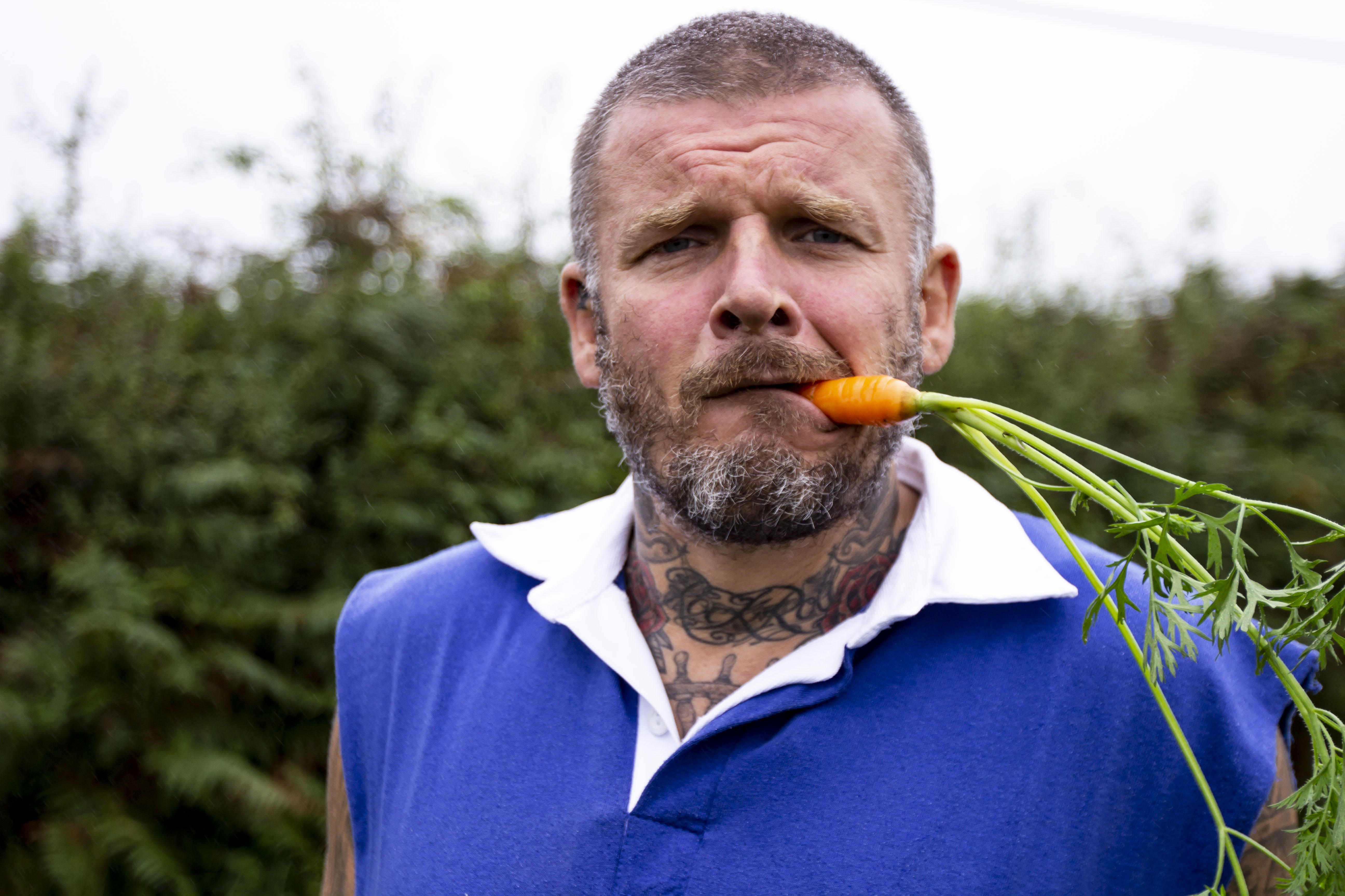 Dirty Vegan BBC