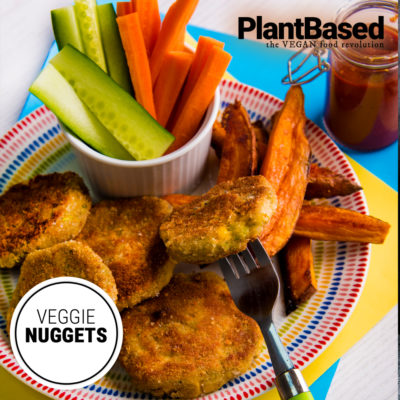 Veggie nuggets