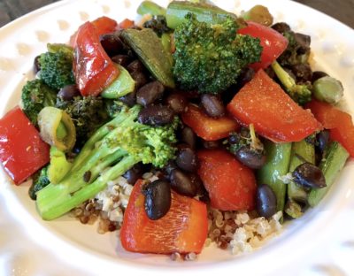 Vegan Stir Fry