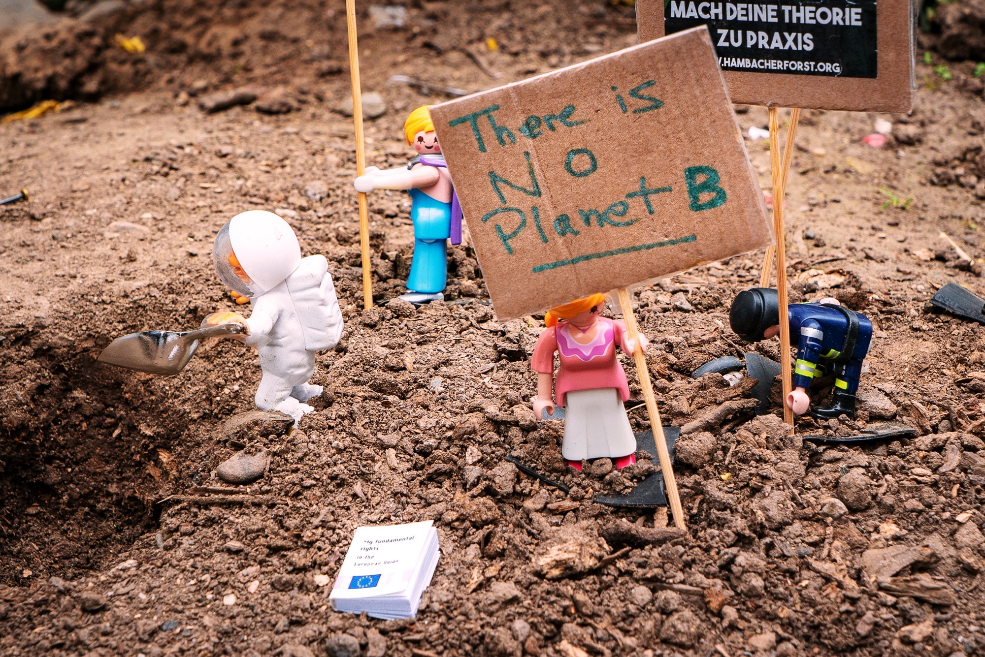 There Is No Planet B