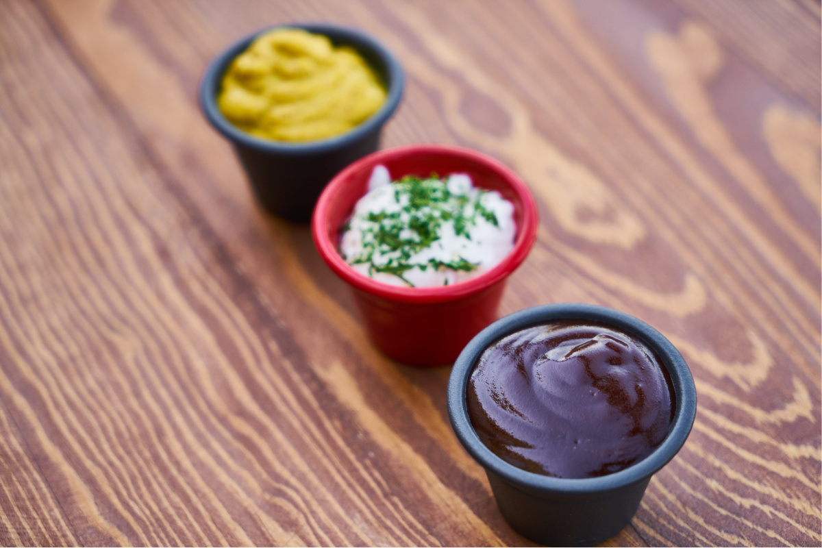 Condimentos y salsas
