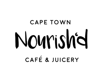Nourish'd logo