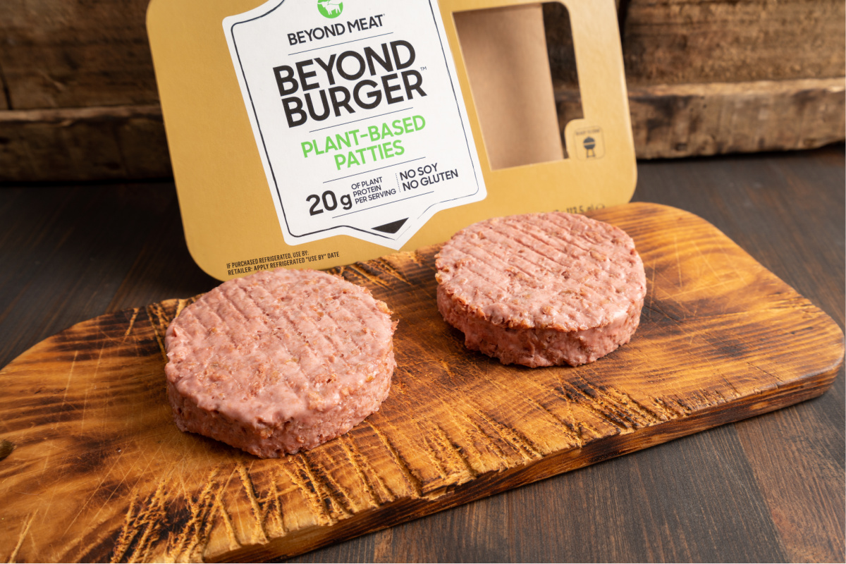 Beyond Burger