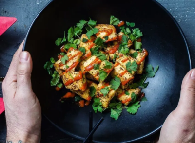 Black Pepper Sriracha