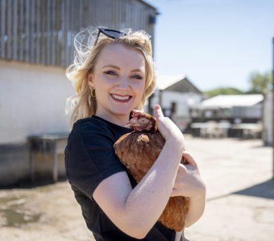 Evanna Lynch