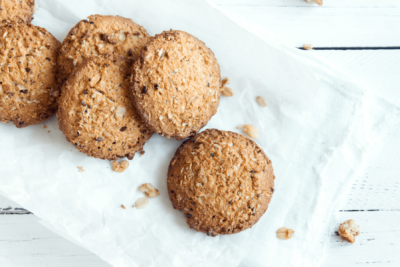 Frühstücks-Cookies