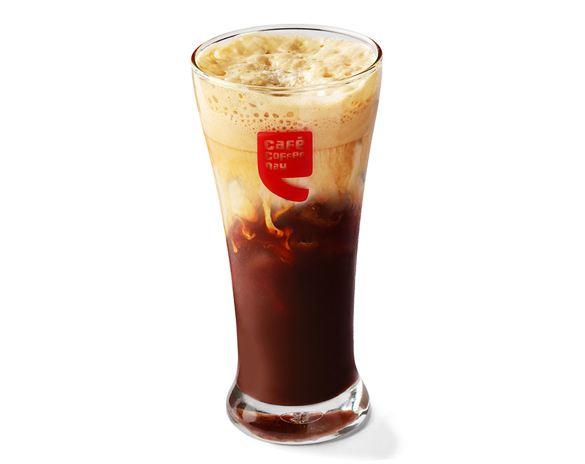 Café Coffee Day Vegan Shake