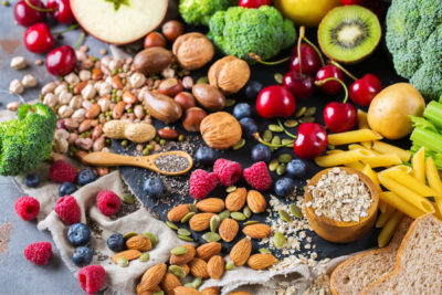 Alimentos Veganos Essenciais