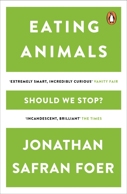 Eating Animals Book