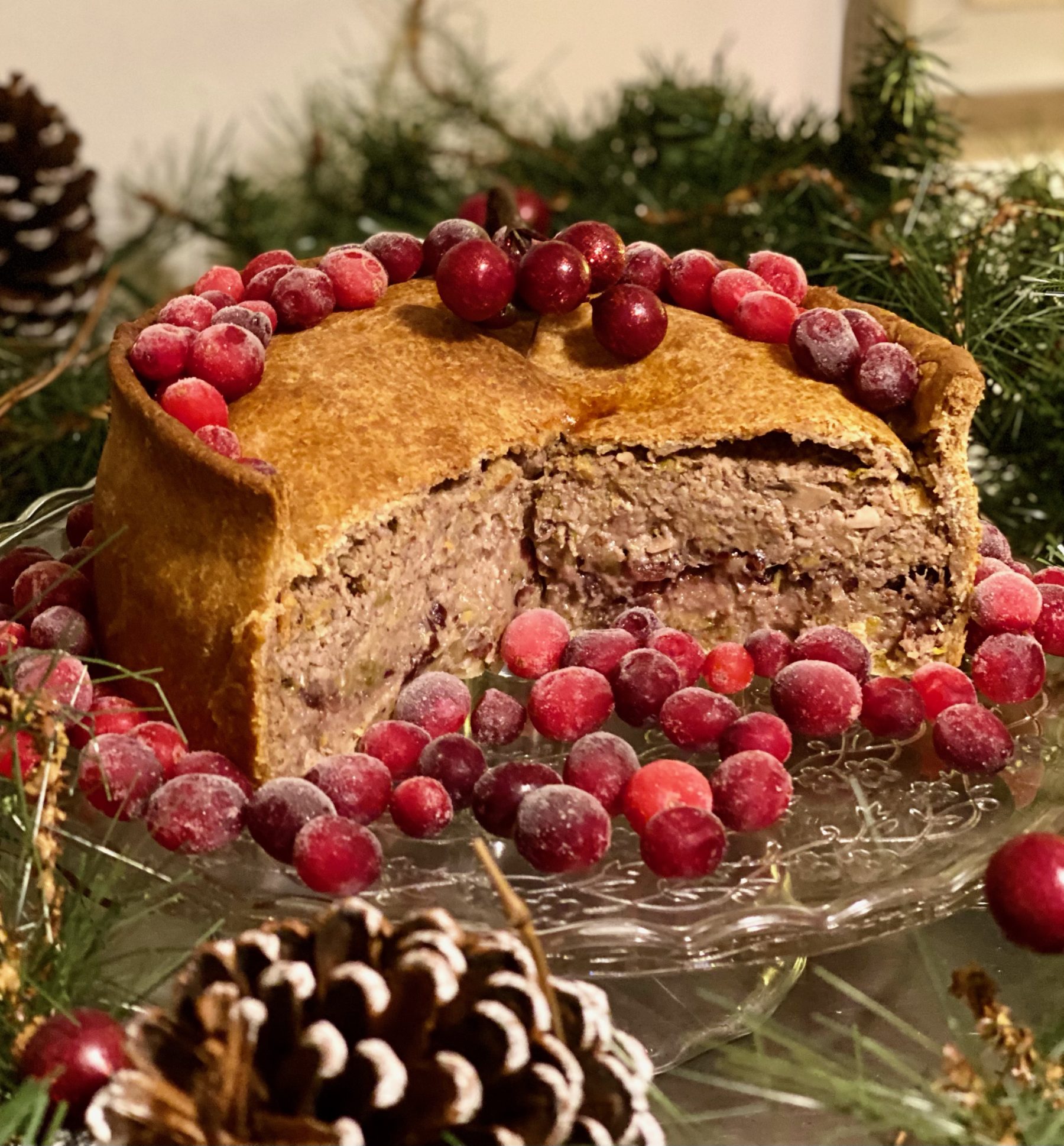 Celebration Pie