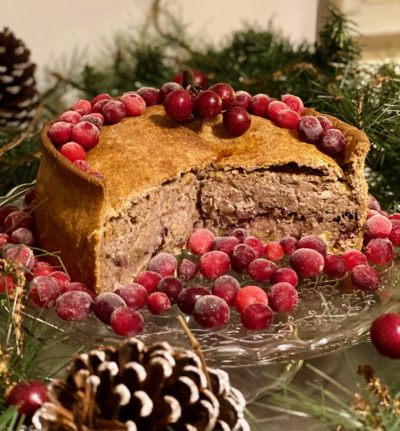 Celebration Pie