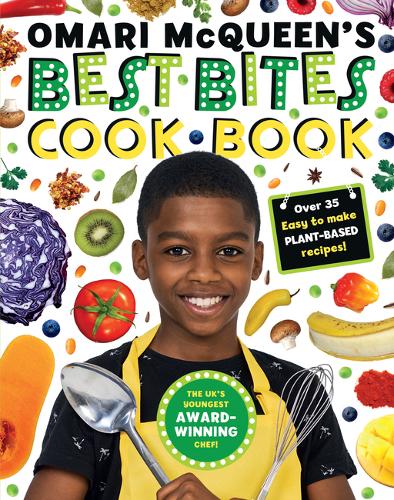 Omari McQueen's Vegan Bites