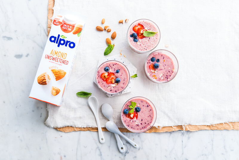 Berry Blast Smoothie