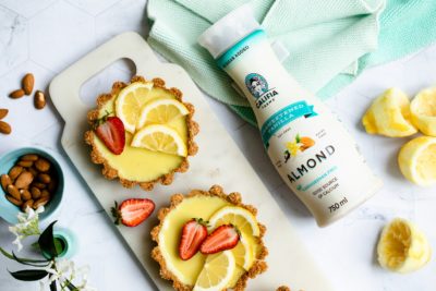 Lemon tarts