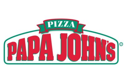Papa John's logo for vegan options