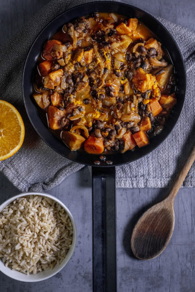 Vegan Feijoada