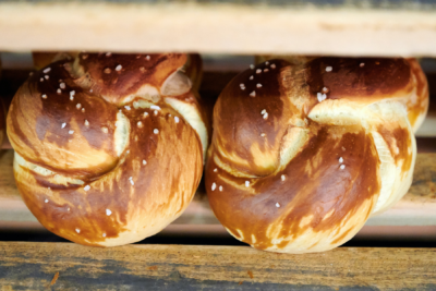 Braided Yeast Bread