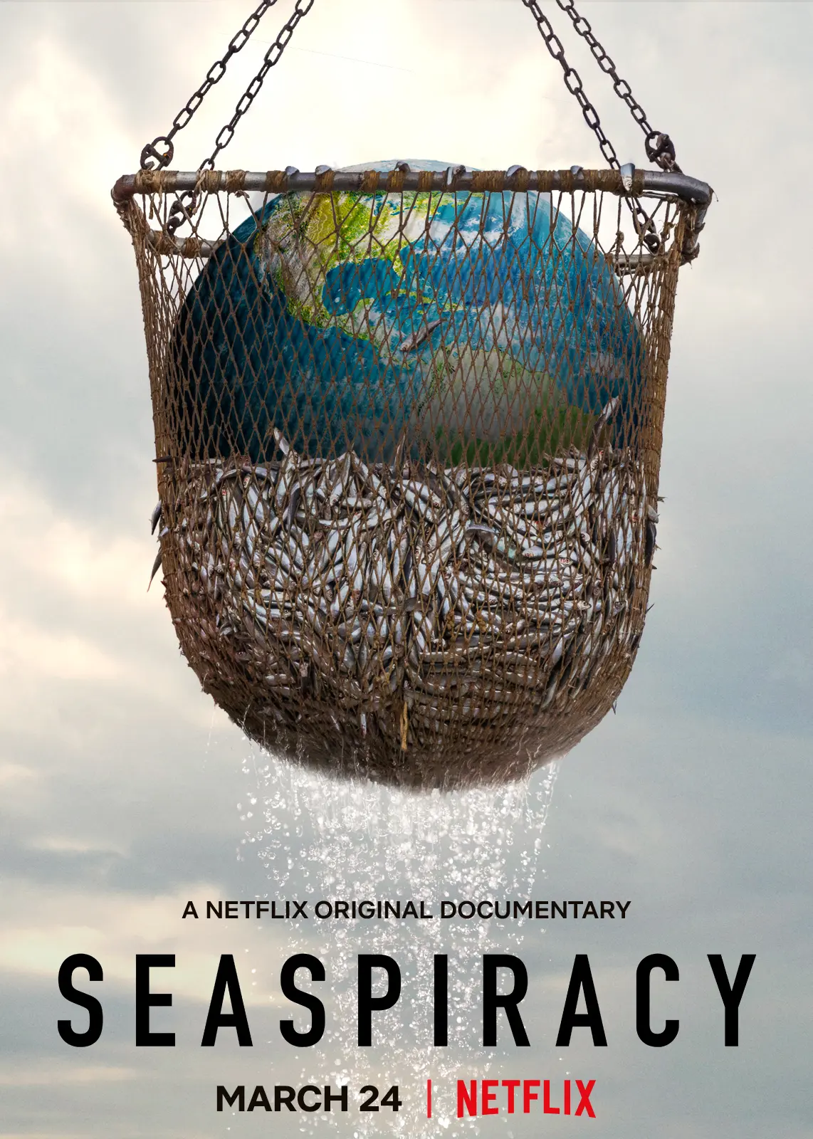 seaspiracy poster