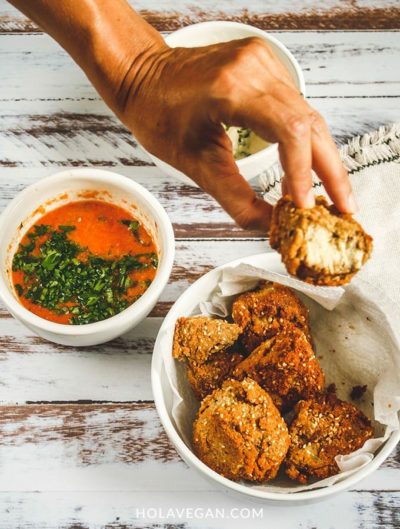 Tofu Nuggets