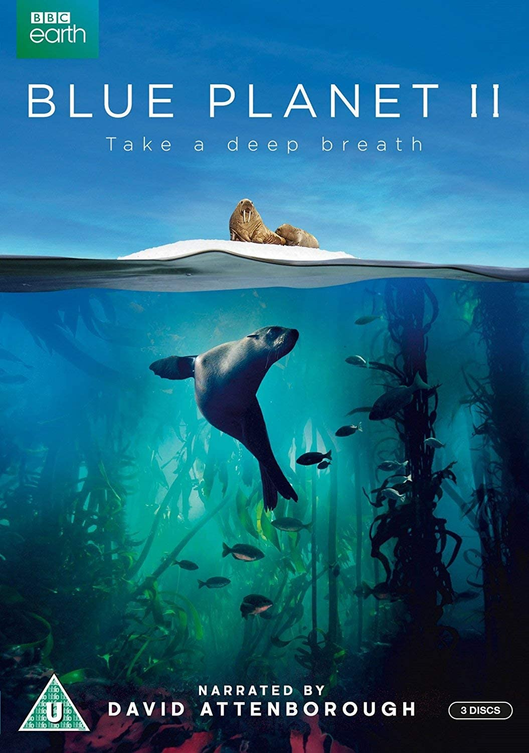 Blue Planet II Poster